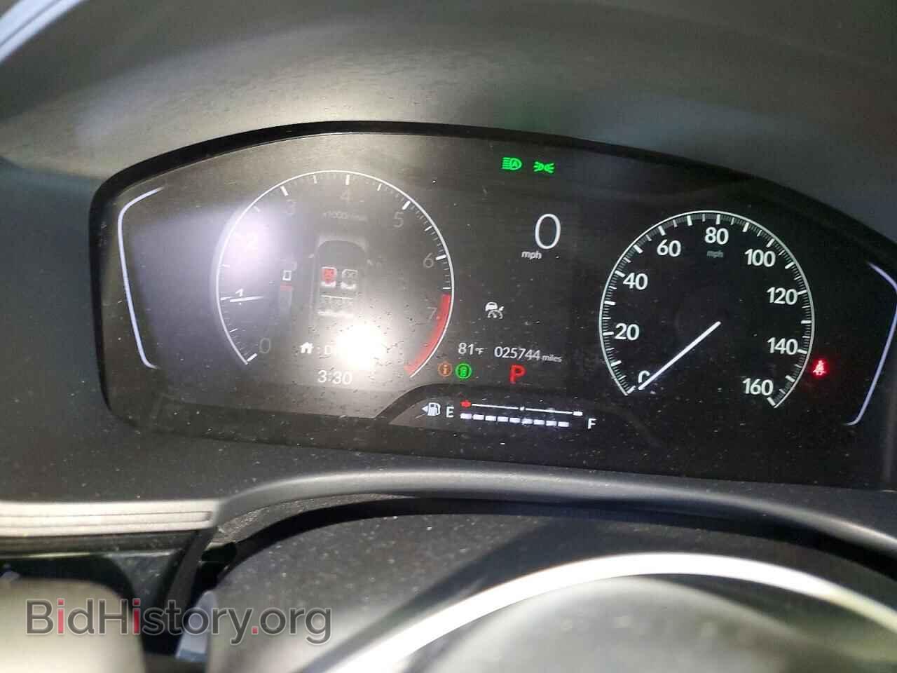 2025 HONDA CIVIC - VIN: 2HGFE2F21SH601658 - Фото 9