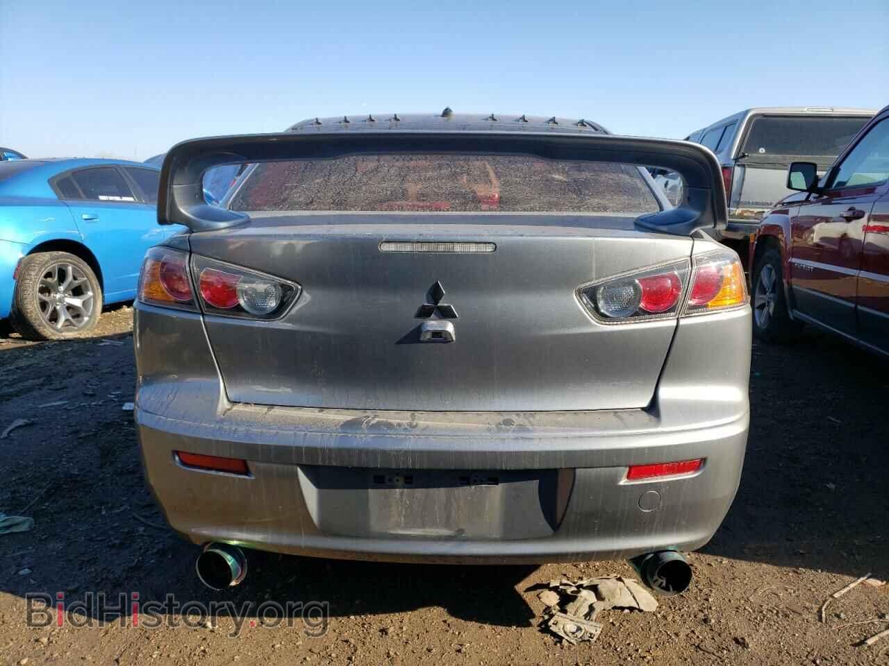 2017 MITSUBISHI LANCER - VIN: JA32U2FU3HU003285 - Фото 6