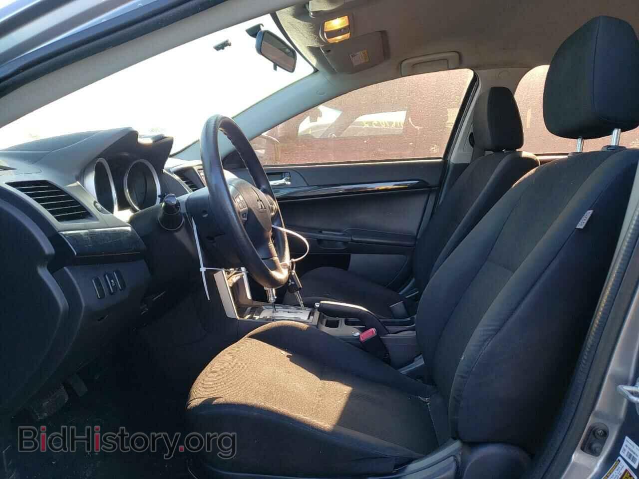 2017 MITSUBISHI LANCER - VIN: JA32U2FU3HU003285 - Фото 7