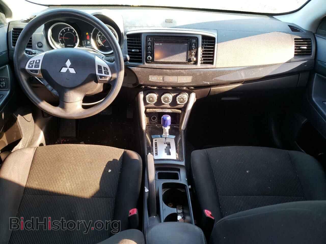 2017 MITSUBISHI LANCER - VIN: JA32U2FU3HU003285 - Фото 8
