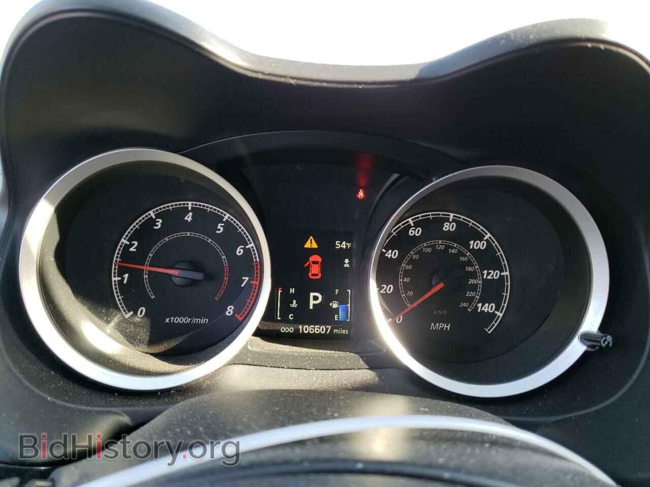 2017 MITSUBISHI LANCER - VIN: JA32U2FU3HU003285 - Фото 9
