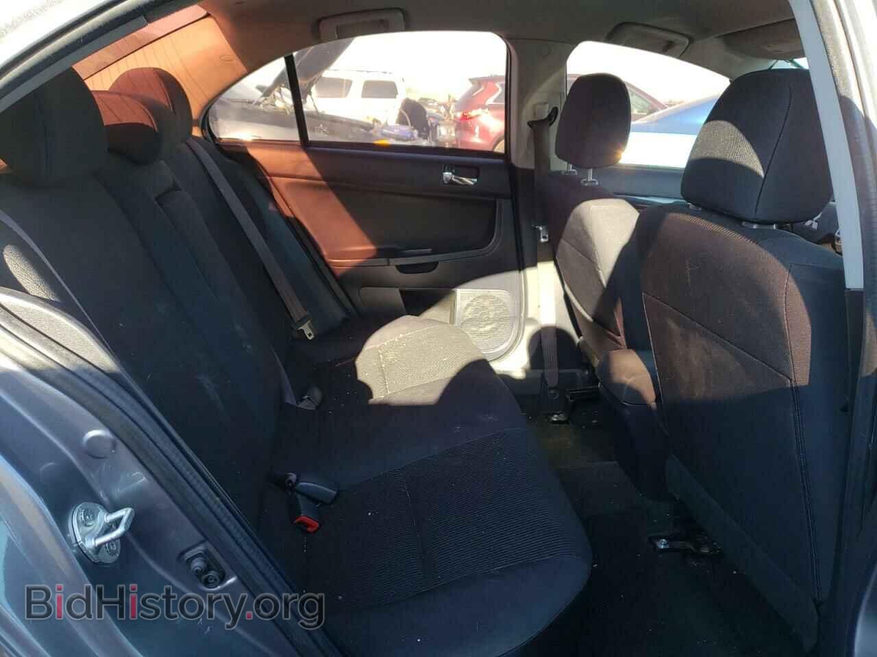 2017 MITSUBISHI LANCER - VIN: JA32U2FU3HU003285 - Фото 10
