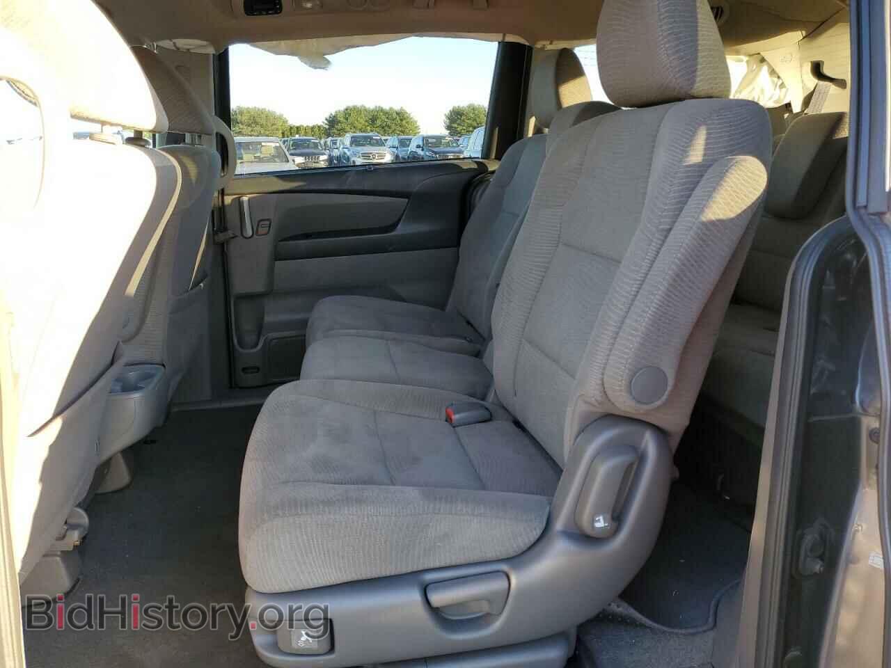 2012 HONDA ODYSSEY - VIN: 5FNRL5H44CB080427 - Фото 11
