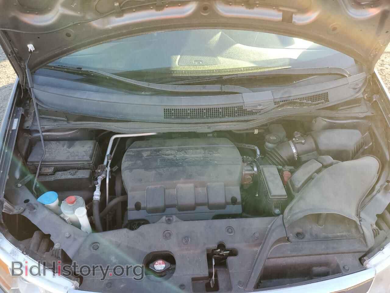 2012 HONDA ODYSSEY - VIN: 5FNRL5H44CB080427 - Фото 12