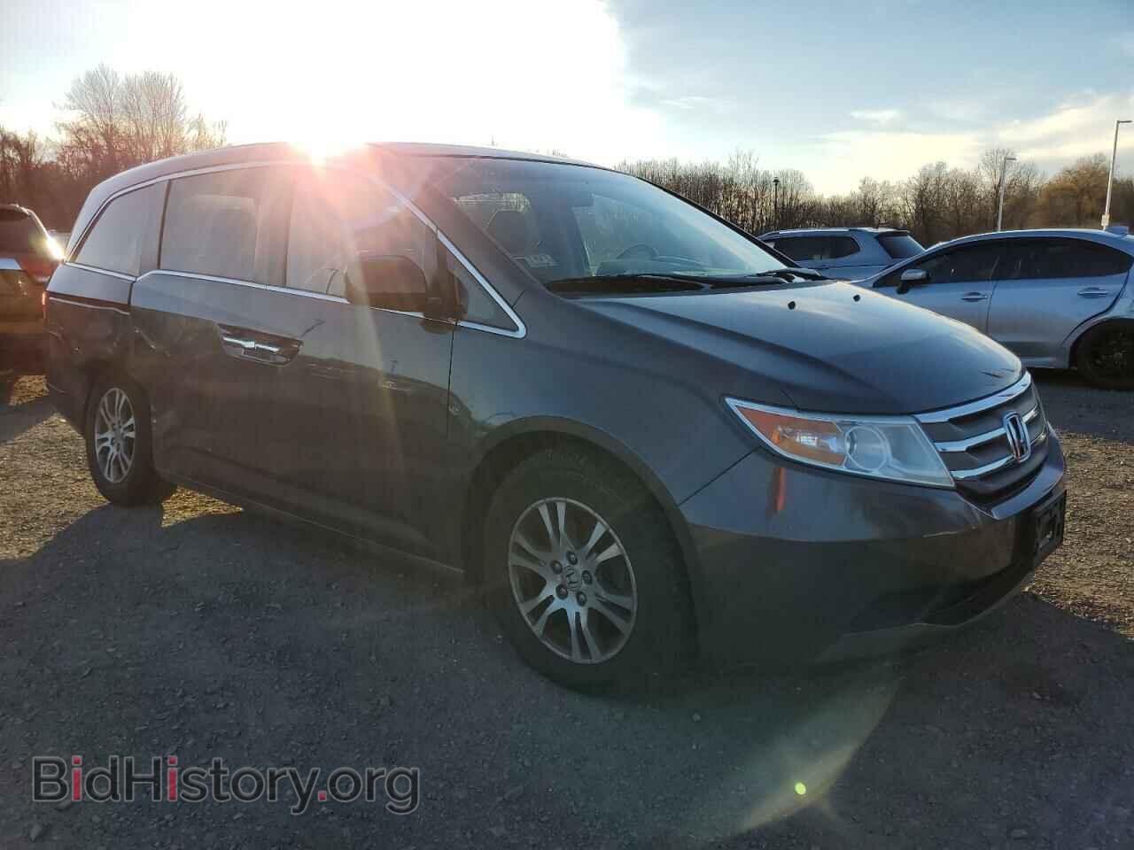 2012 HONDA ODYSSEY - VIN: 5FNRL5H44CB080427 - Фото 4