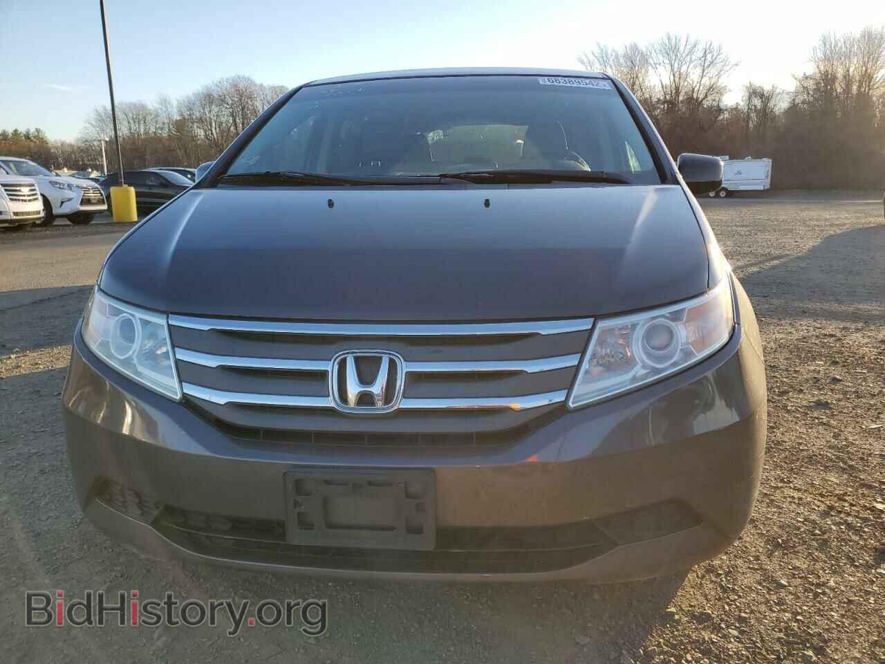 2012 HONDA ODYSSEY - VIN: 5FNRL5H44CB080427 - Фото 5