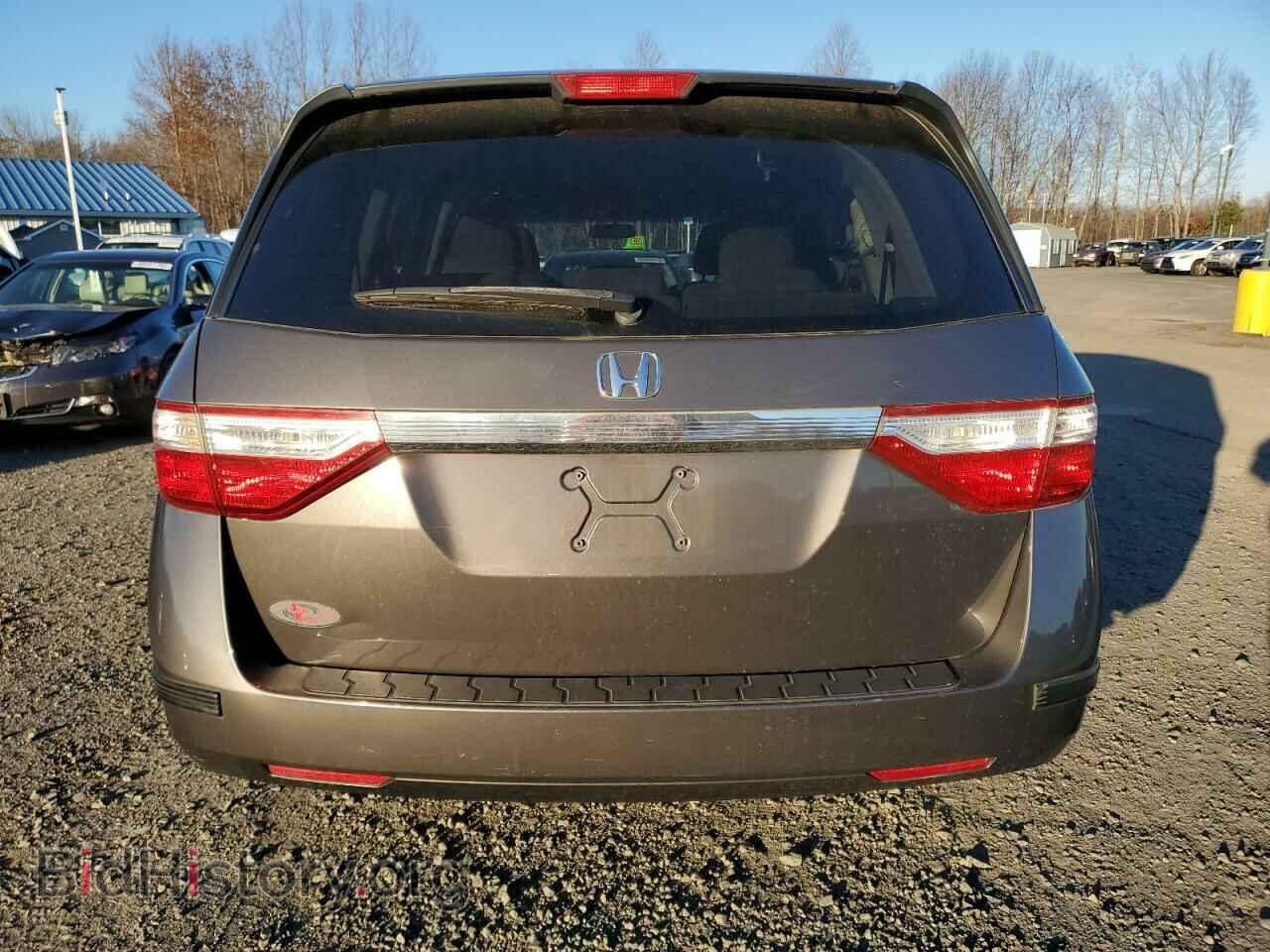 2012 HONDA ODYSSEY - VIN: 5FNRL5H44CB080427 - Фото 6