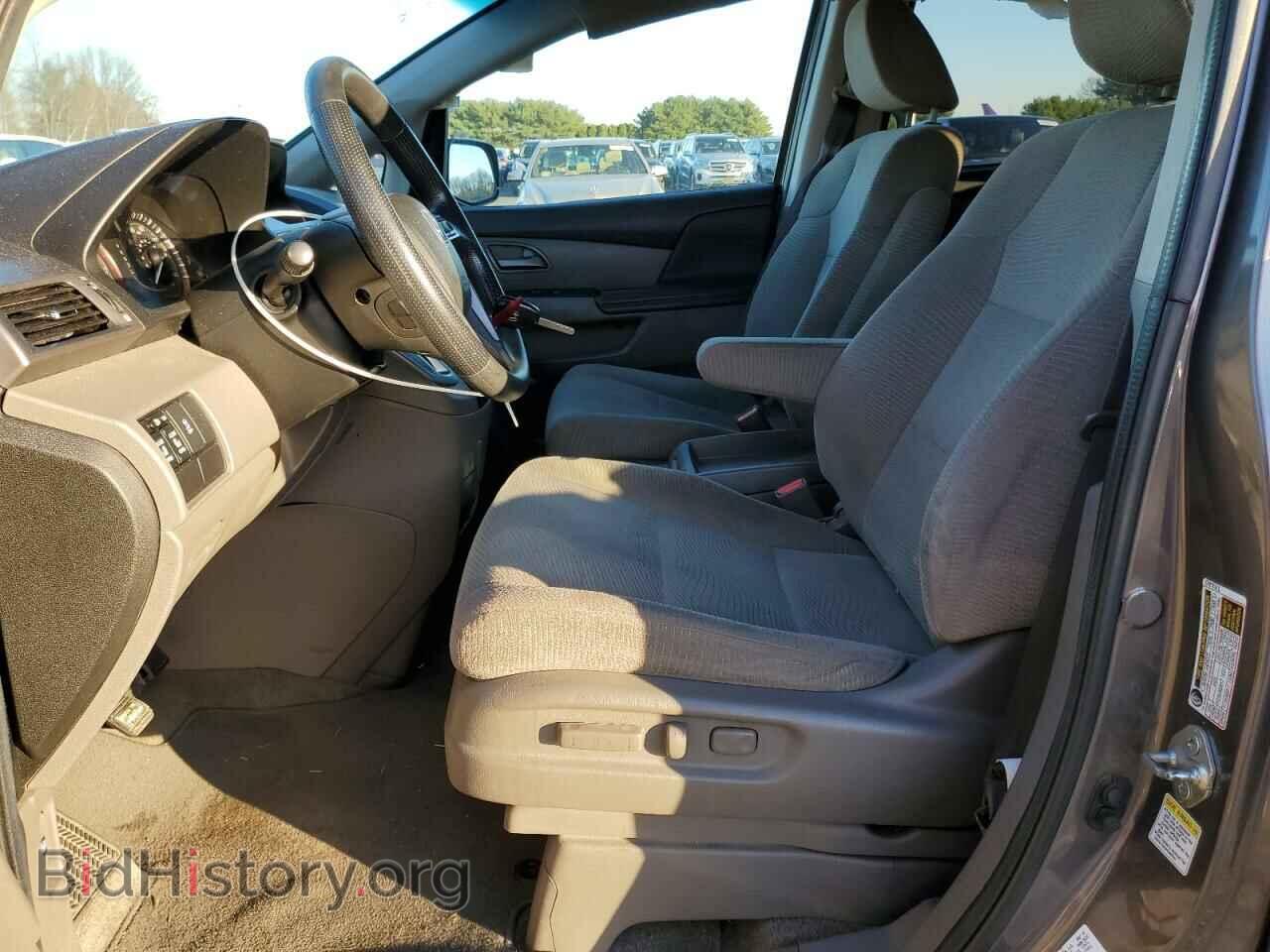 2012 HONDA ODYSSEY - VIN: 5FNRL5H44CB080427 - Фото 7