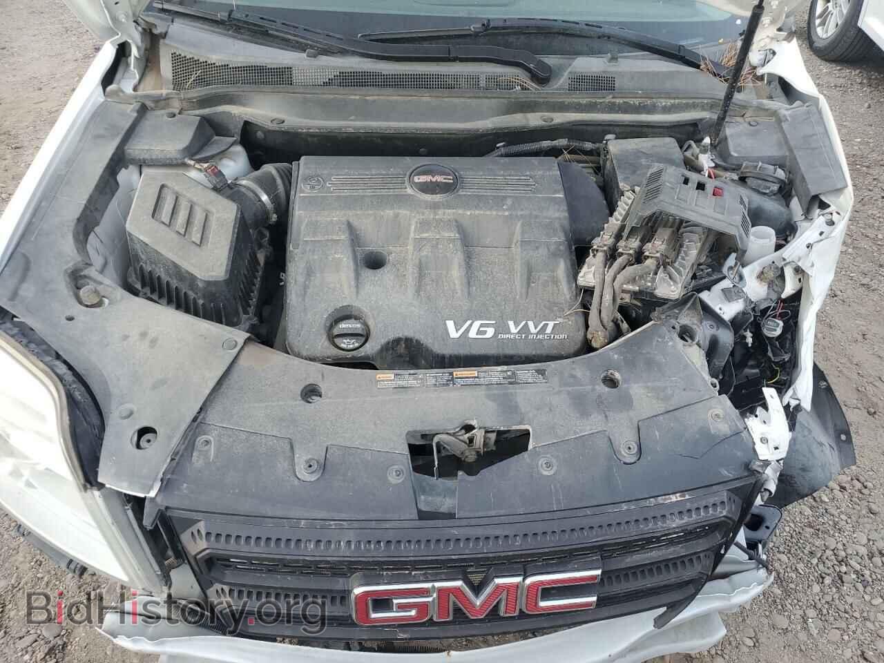 2016 GMC TERRAIN - VIN: 2GKFLNE33G6238108 - Фото 11