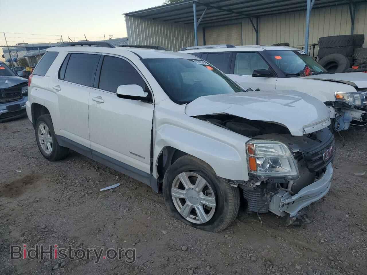 2016 GMC TERRAIN - VIN: 2GKFLNE33G6238108 - Фото 4