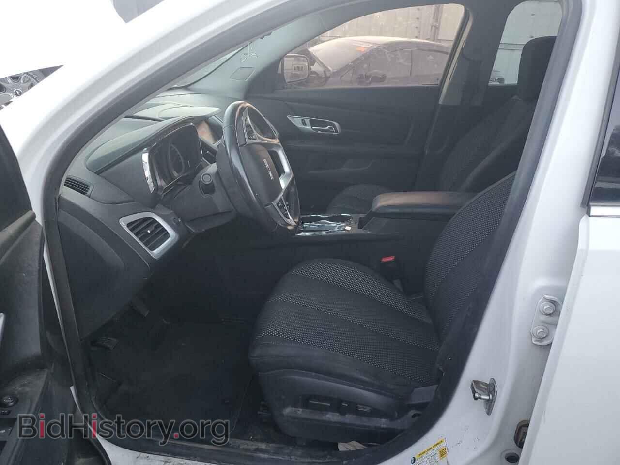 2016 GMC TERRAIN - VIN: 2GKFLNE33G6238108 - Фото 7