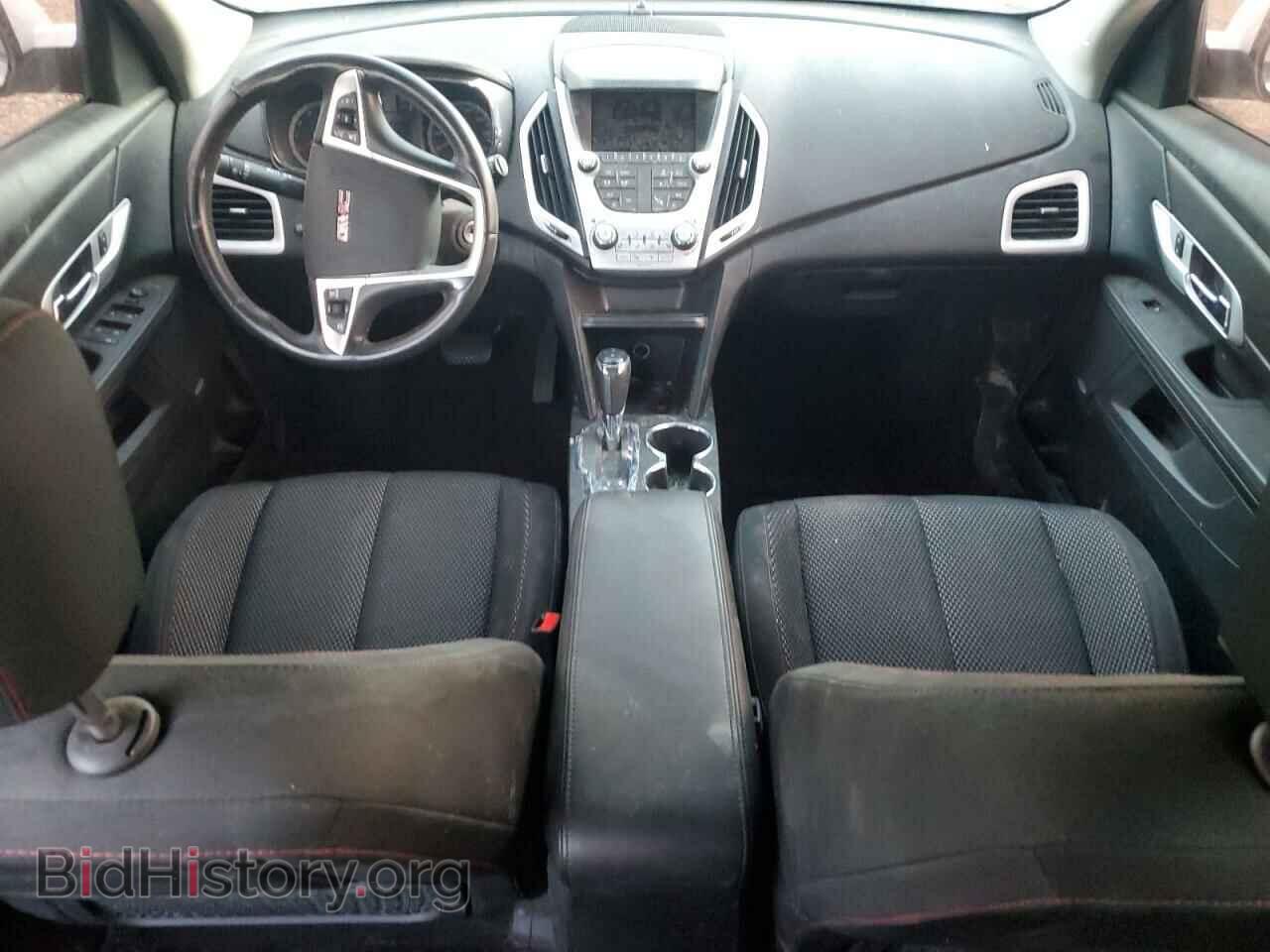 2016 GMC TERRAIN - VIN: 2GKFLNE33G6238108 - Фото 8