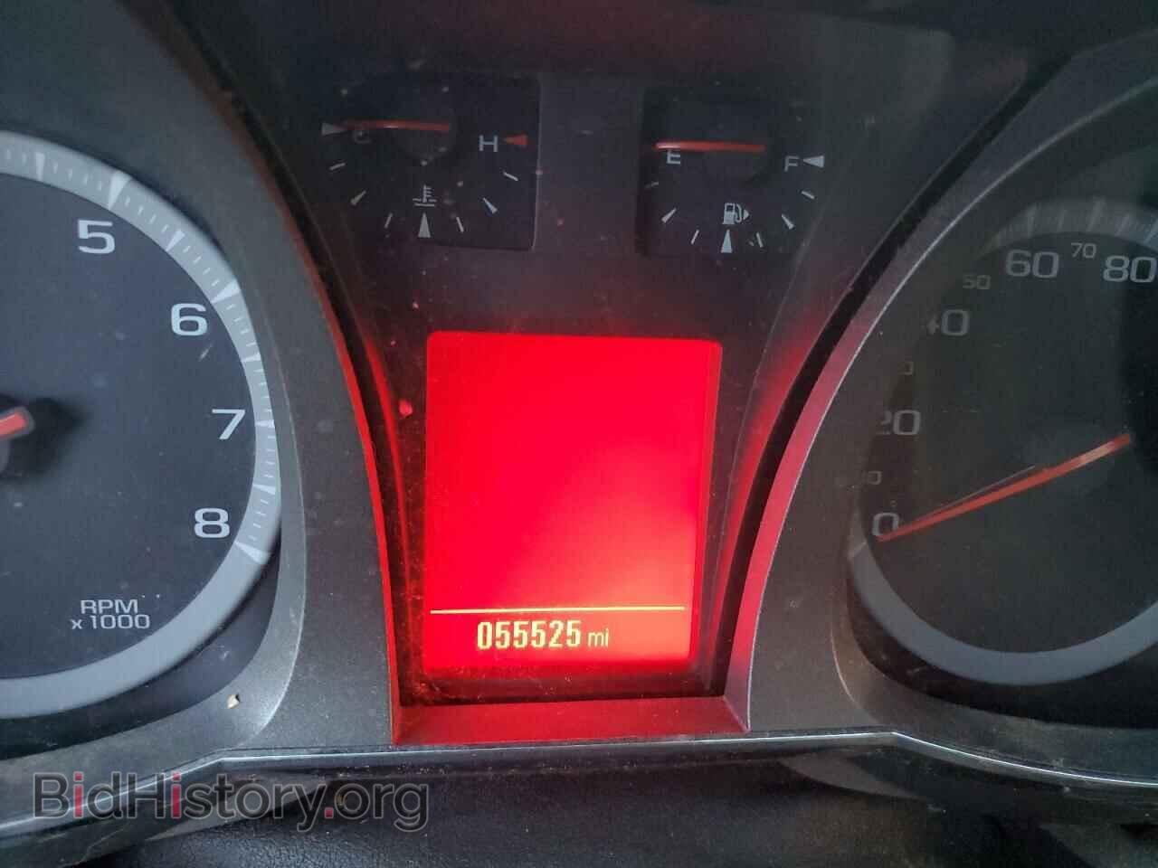2016 GMC TERRAIN - VIN: 2GKFLNE33G6238108 - Фото 9