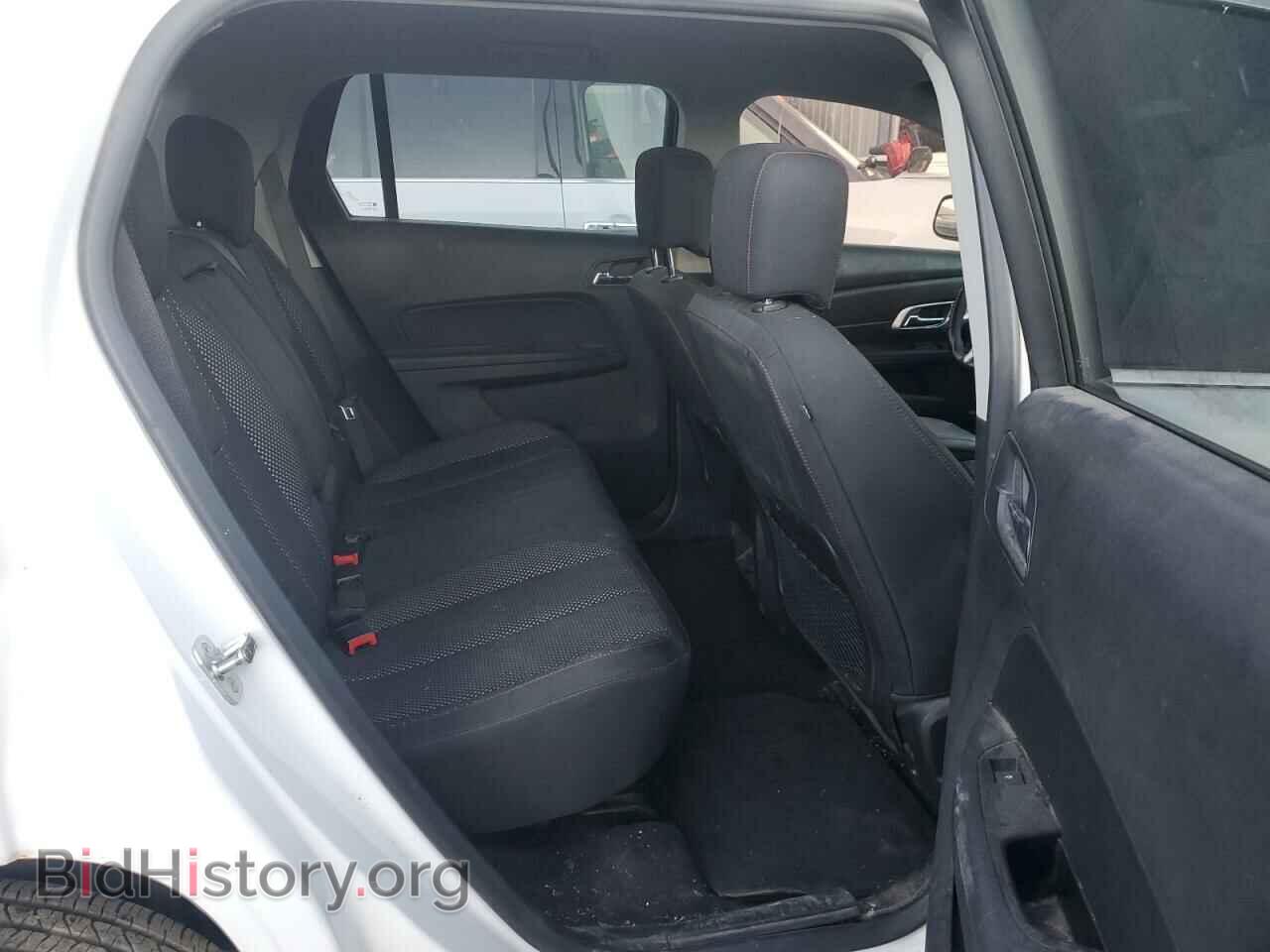 2016 GMC TERRAIN - VIN: 2GKFLNE33G6238108 - Фото 10