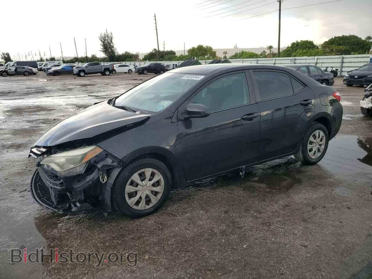 Фотография 2T1BURHE9FC268822 - TOYOTA COROLLA 2015