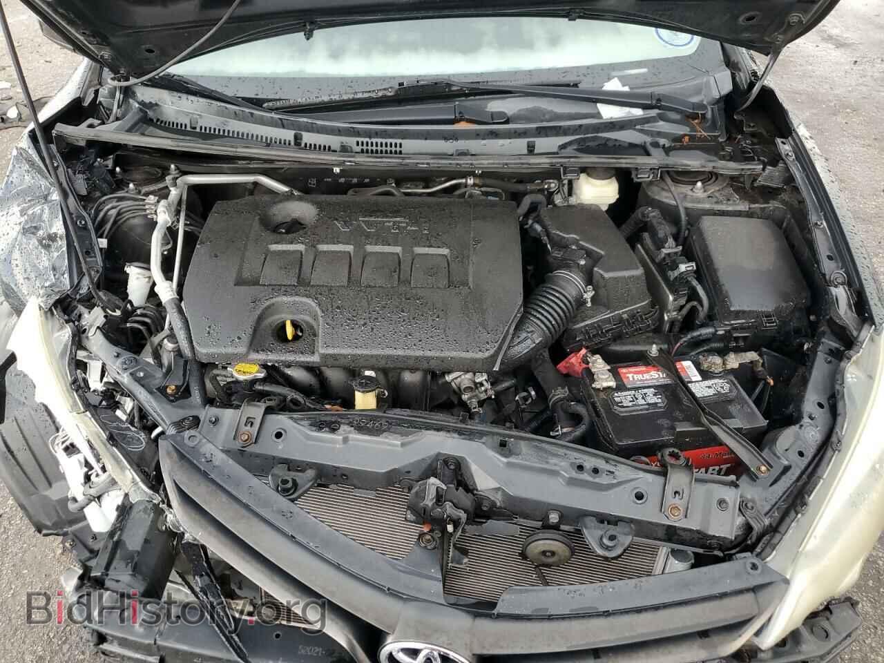 2015 TOYOTA COROLLA - VIN: 2T1BURHE9FC268822 - Фото 11