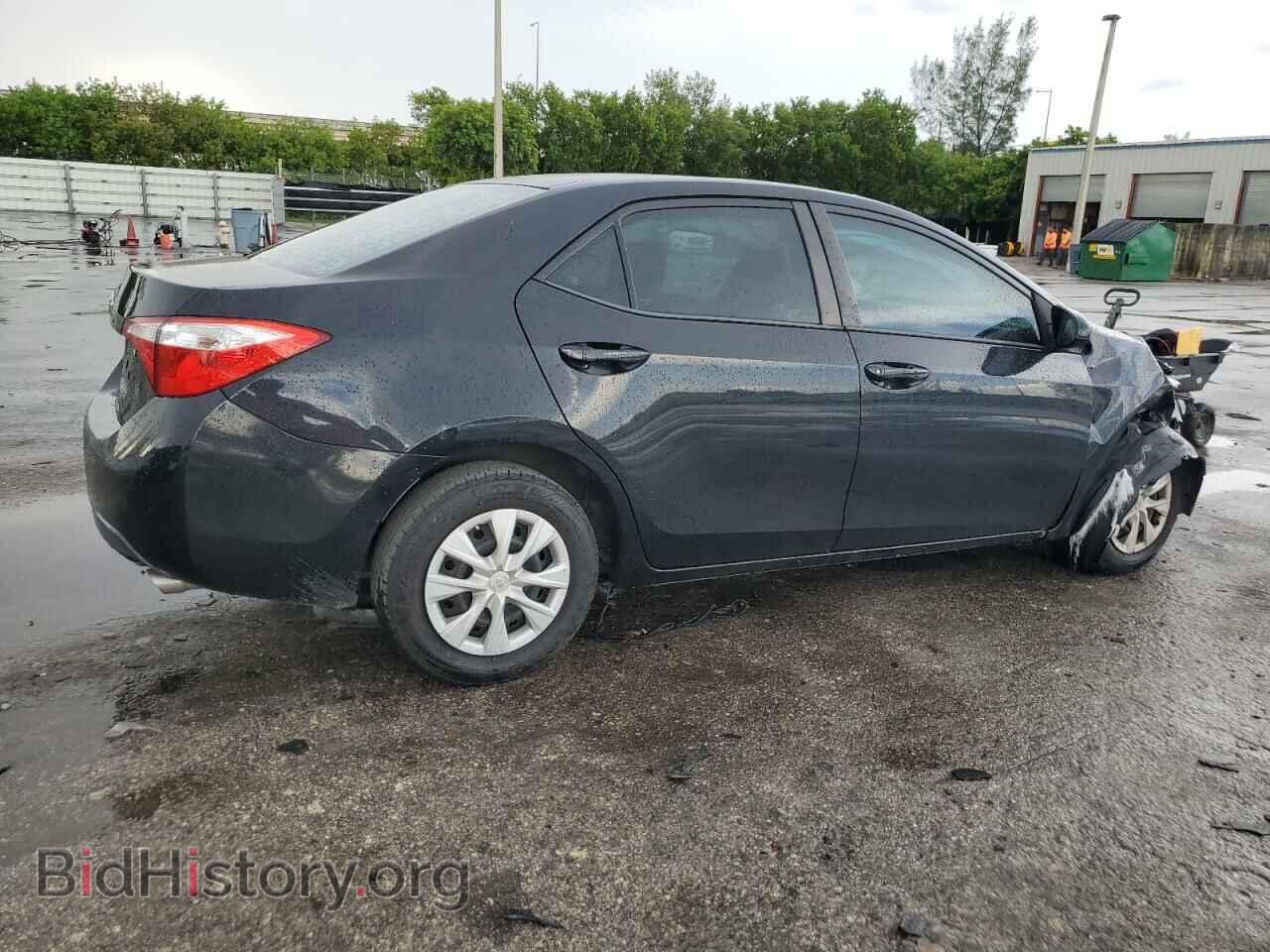 2015 TOYOTA COROLLA - VIN: 2T1BURHE9FC268822 - Фото 3