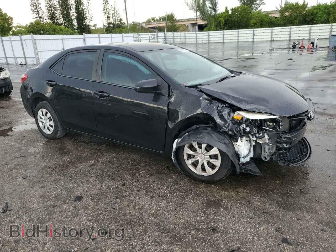 2015 TOYOTA COROLLA - VIN: 2T1BURHE9FC268822 - Фото 4