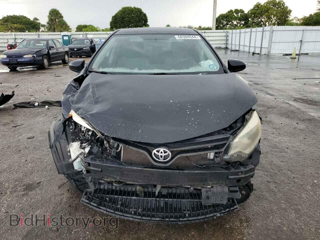 2015 TOYOTA COROLLA - VIN: 2T1BURHE9FC268822 - Фото 5