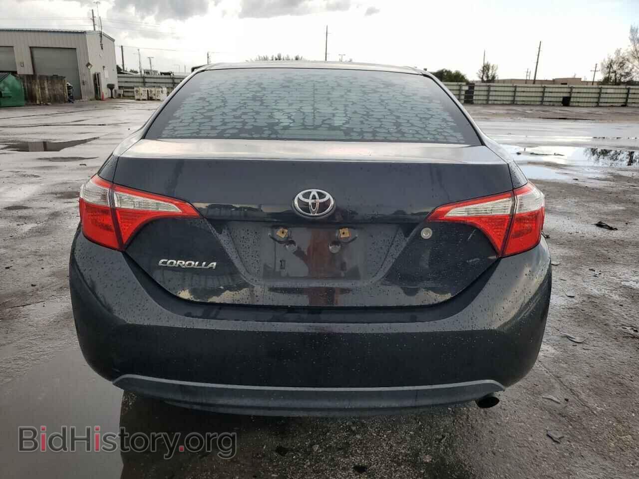 2015 TOYOTA COROLLA - VIN: 2T1BURHE9FC268822 - Фото 6