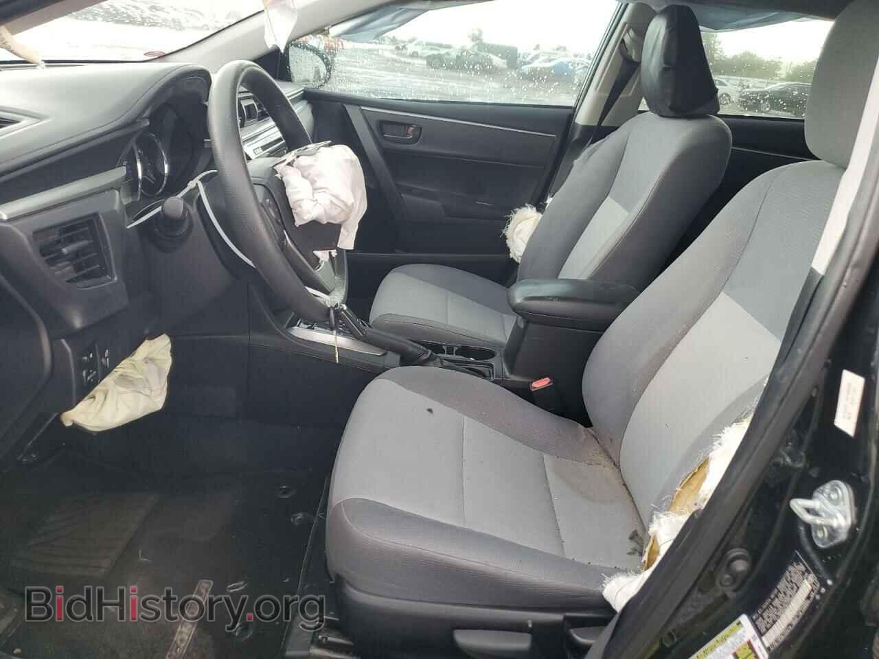 2015 TOYOTA COROLLA - VIN: 2T1BURHE9FC268822 - Фото 7