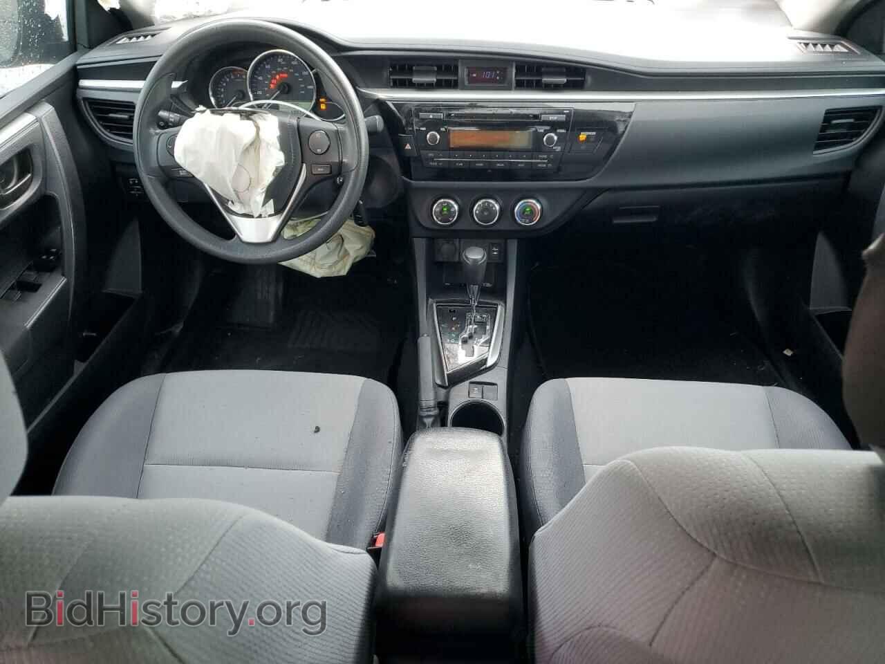 2015 TOYOTA COROLLA - VIN: 2T1BURHE9FC268822 - Фото 8