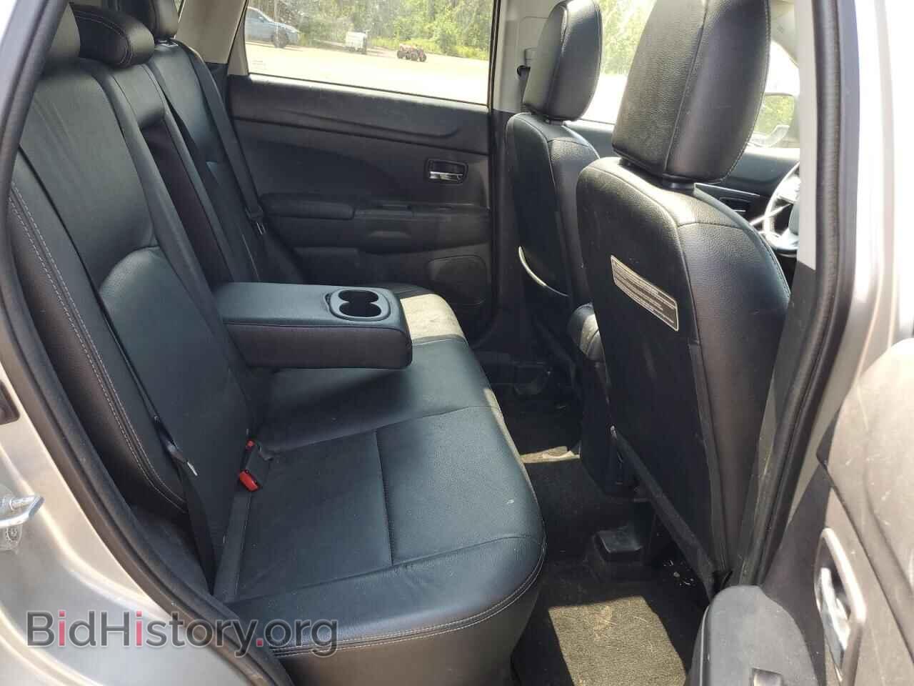 2014 MITSUBISHI OUTLANDER - VIN: 4A4AJ4AU3EE605918 - Фото 11