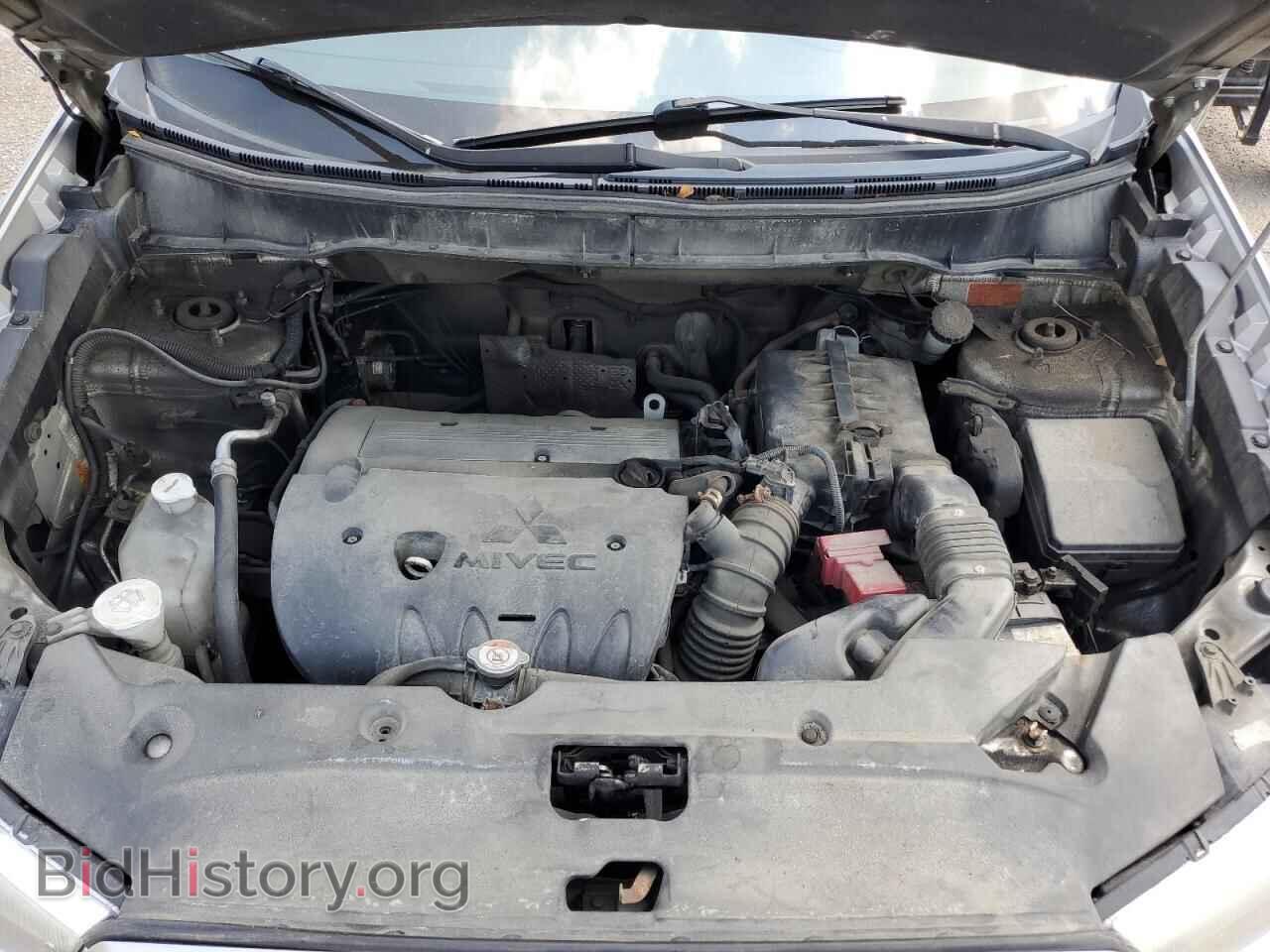 2014 MITSUBISHI OUTLANDER - VIN: 4A4AJ4AU3EE605918 - Фото 12
