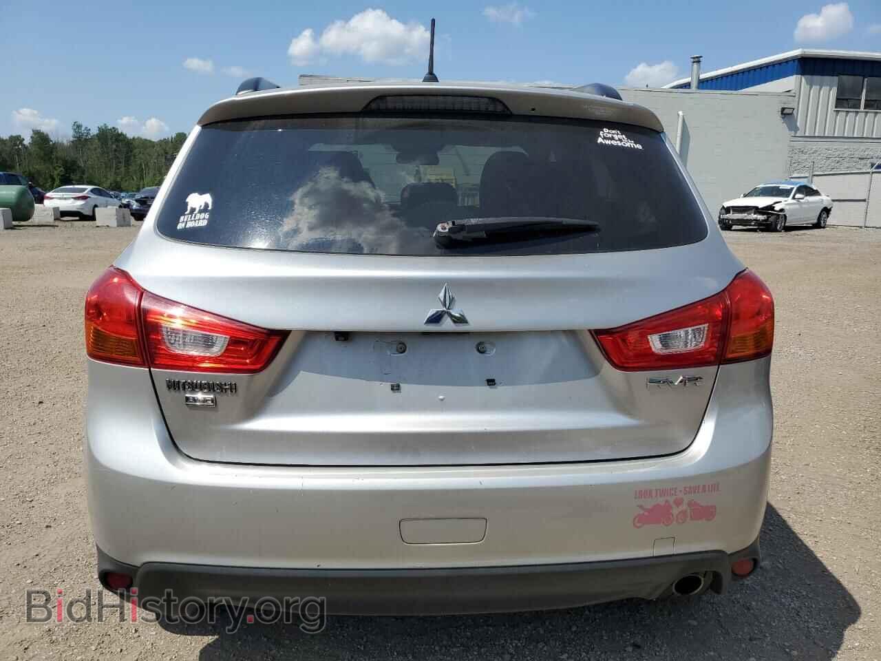 2014 MITSUBISHI OUTLANDER - VIN: 4A4AJ4AU3EE605918 - Фото 6