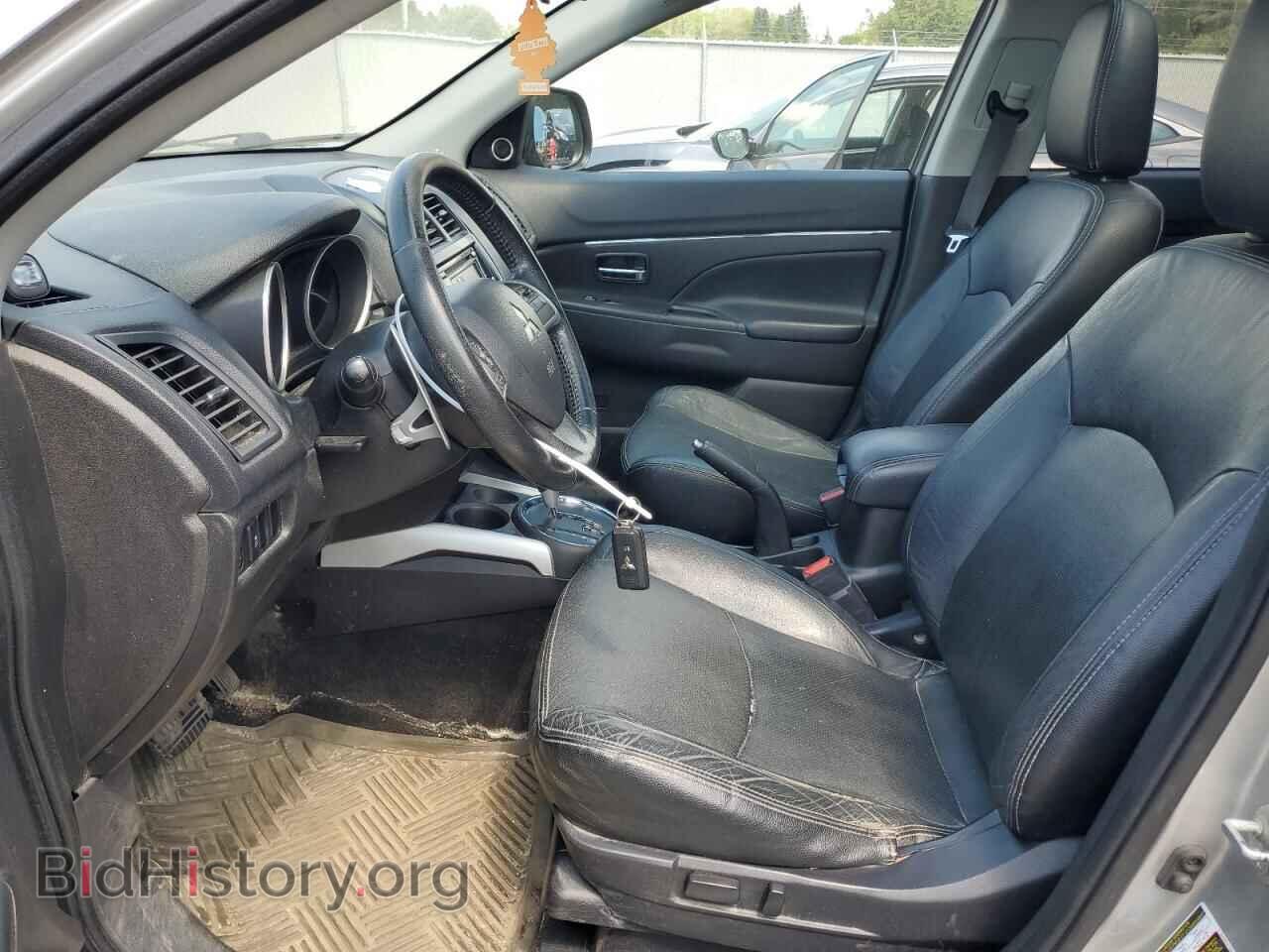 2014 MITSUBISHI OUTLANDER - VIN: 4A4AJ4AU3EE605918 - Фото 7