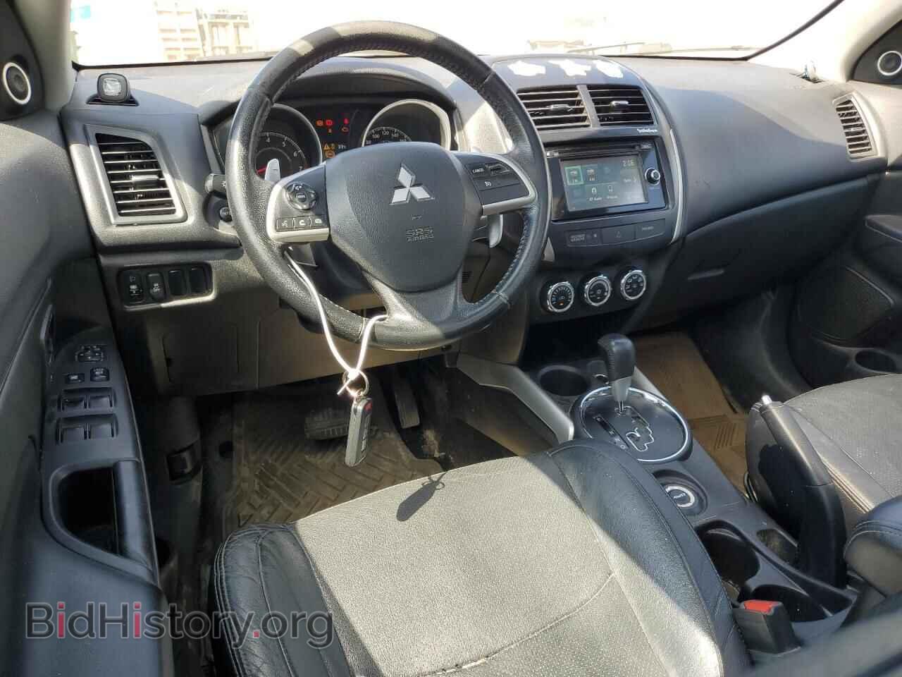 2014 MITSUBISHI OUTLANDER - VIN: 4A4AJ4AU3EE605918 - Фото 8