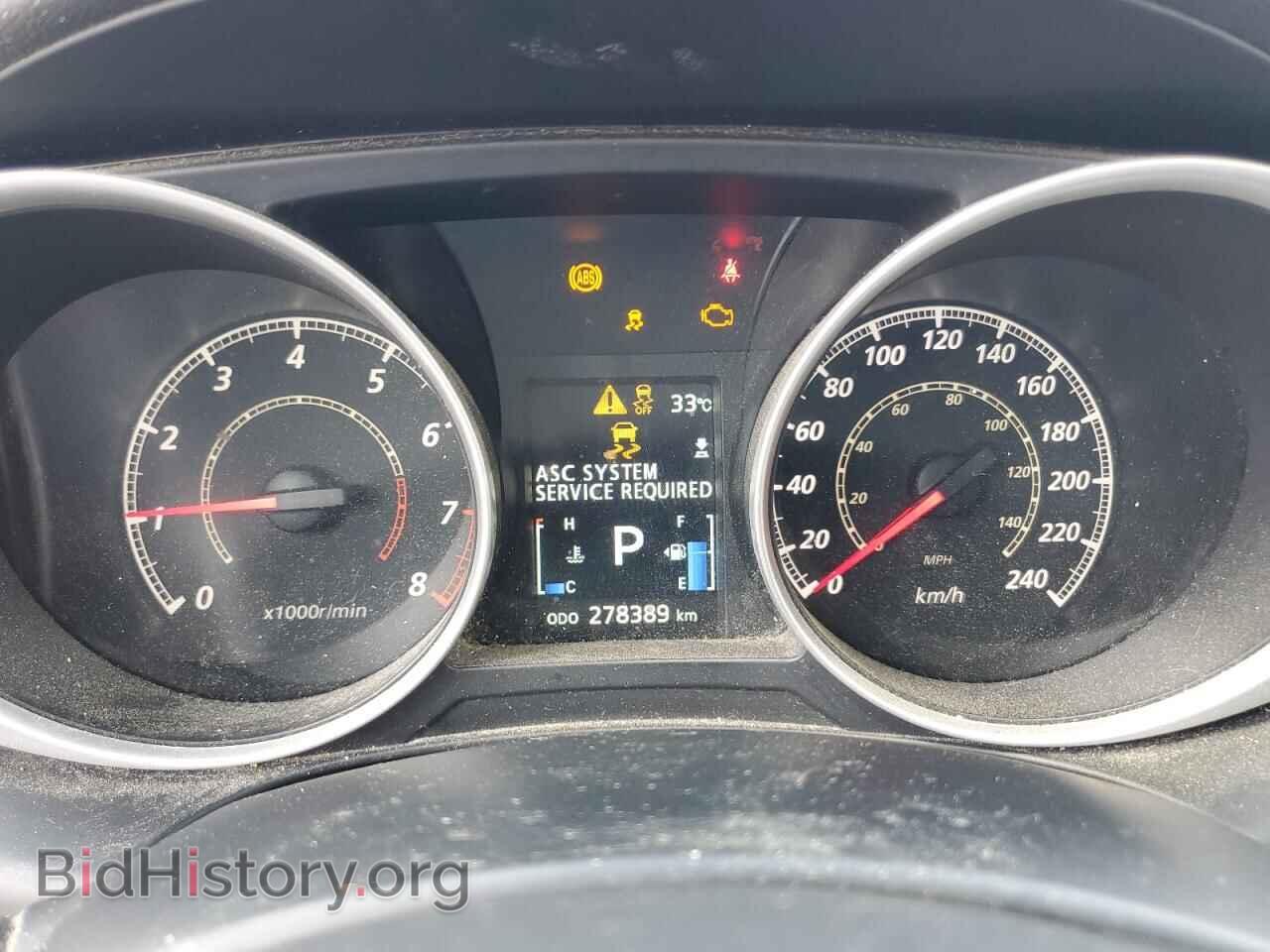 2014 MITSUBISHI OUTLANDER - VIN: 4A4AJ4AU3EE605918 - Фото 9