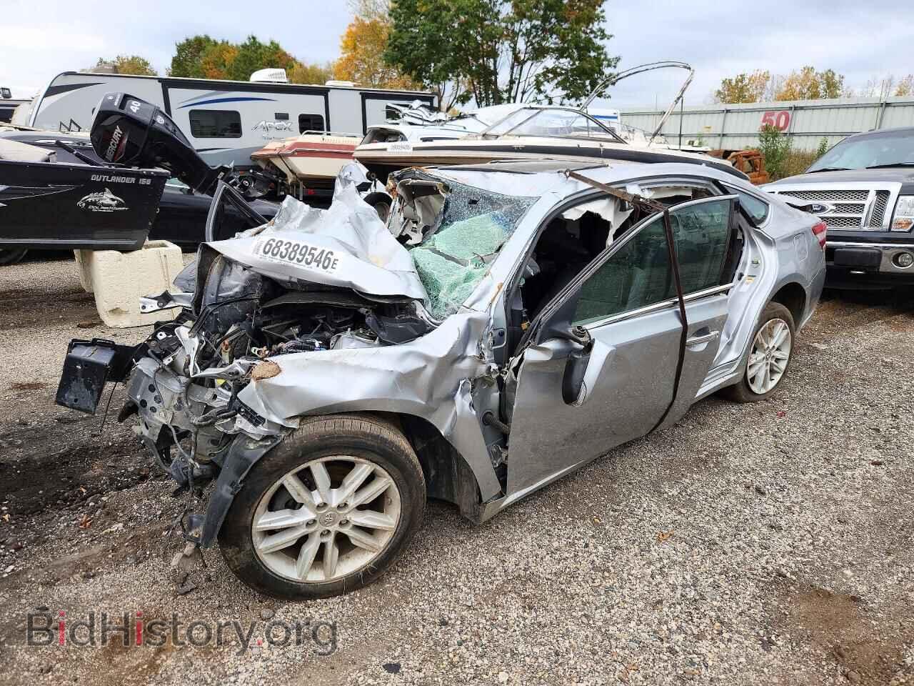 Фотография 4T1BK1EB2FU155374 - TOYOTA AVALON 2015