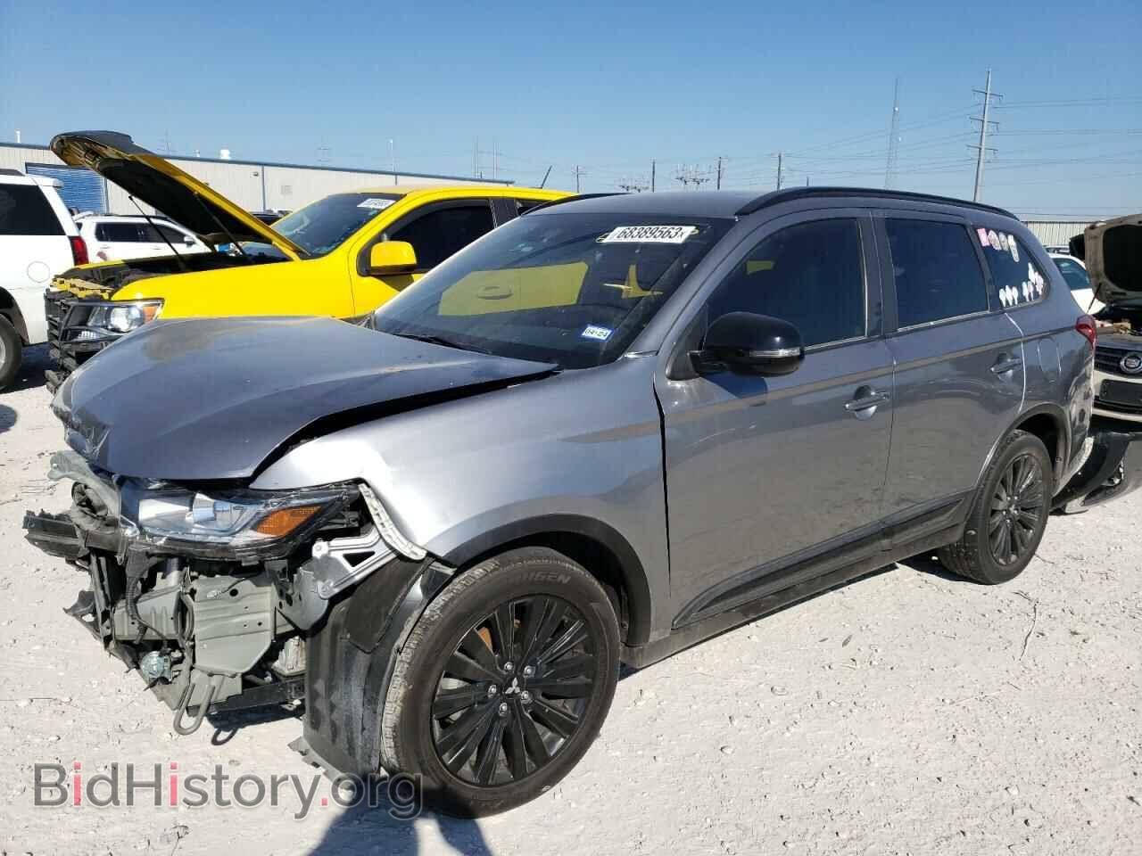 Photo JA4AD3A35LZ037736 - MITSUBISHI OUTLANDER 2020