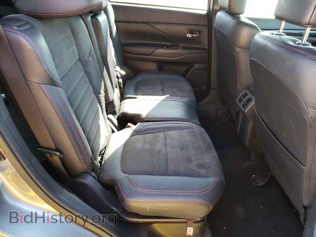 2020 MITSUBISHI OUTLANDER - VIN: JA4AD3A35LZ037736 - Фото 11