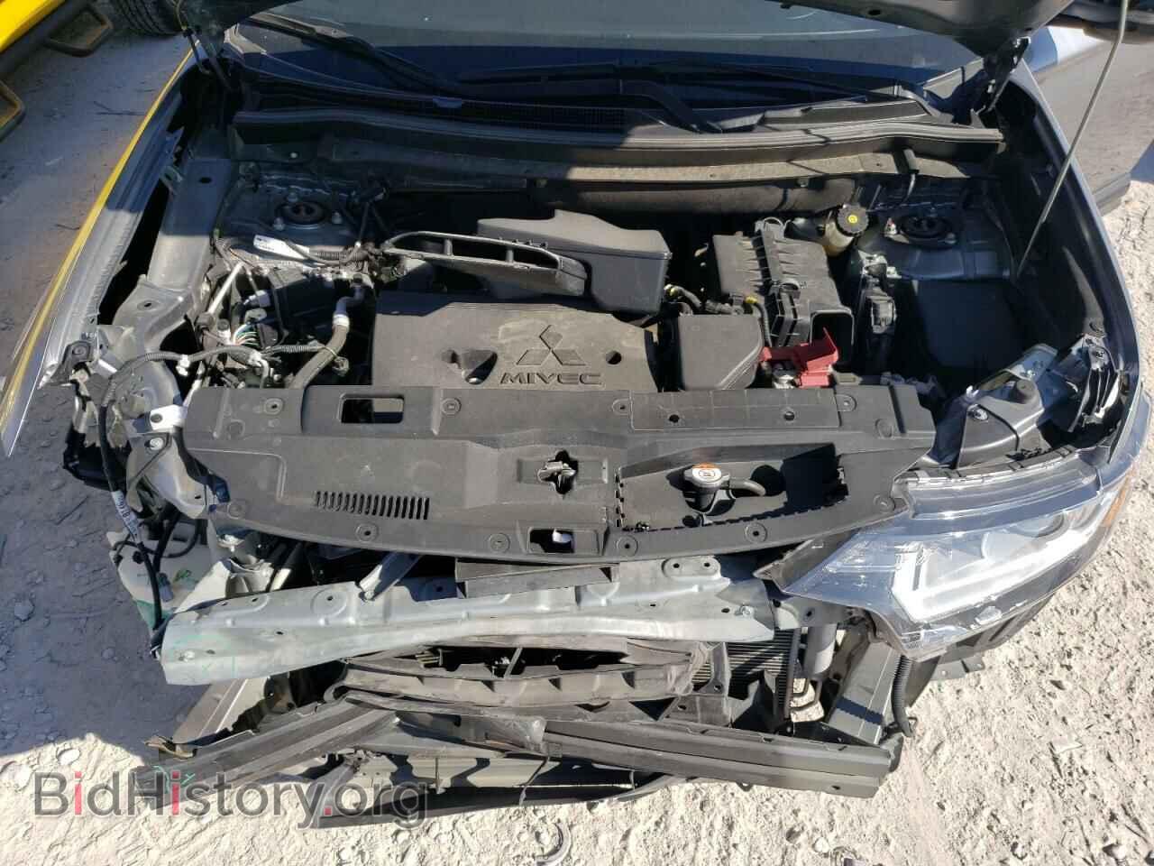 2020 MITSUBISHI OUTLANDER - VIN: JA4AD3A35LZ037736 - Фото 12