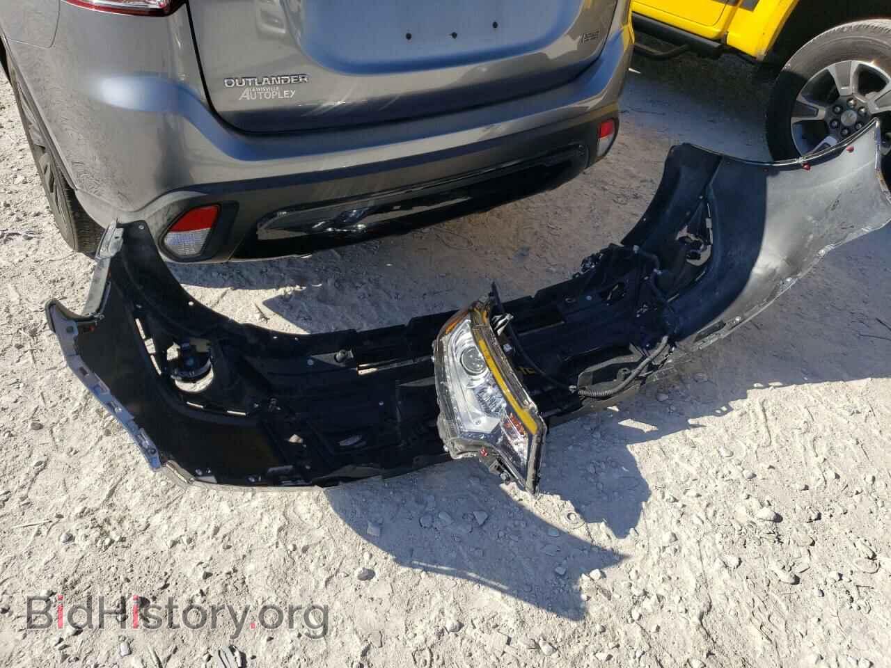 2020 MITSUBISHI OUTLANDER - VIN: JA4AD3A35LZ037736 - Фото 13