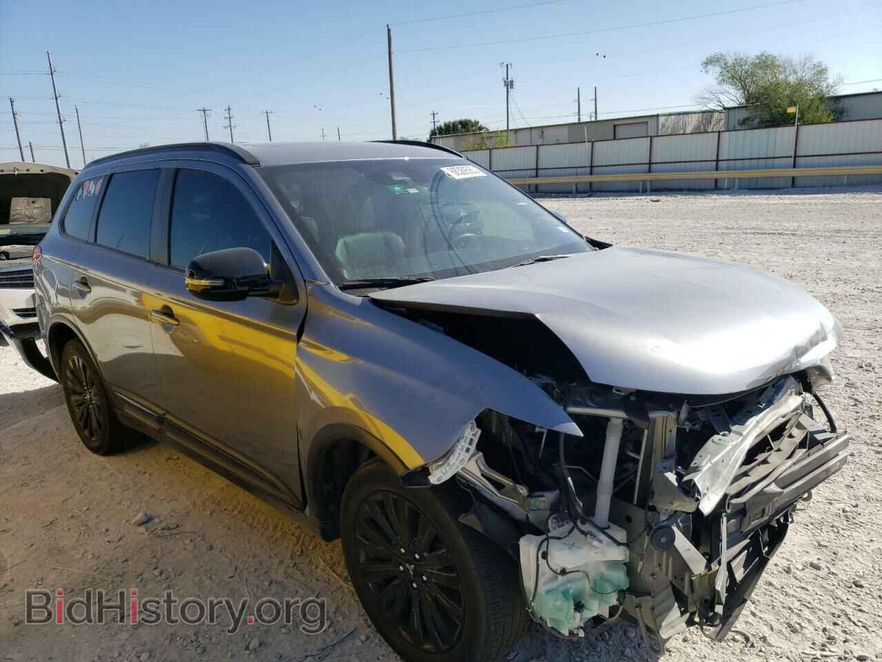 2020 MITSUBISHI OUTLANDER - VIN: JA4AD3A35LZ037736 - Фото 4