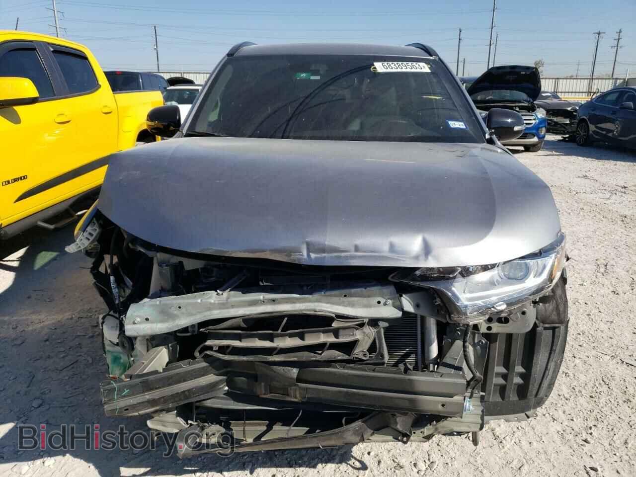 2020 MITSUBISHI OUTLANDER - VIN: JA4AD3A35LZ037736 - Фото 5
