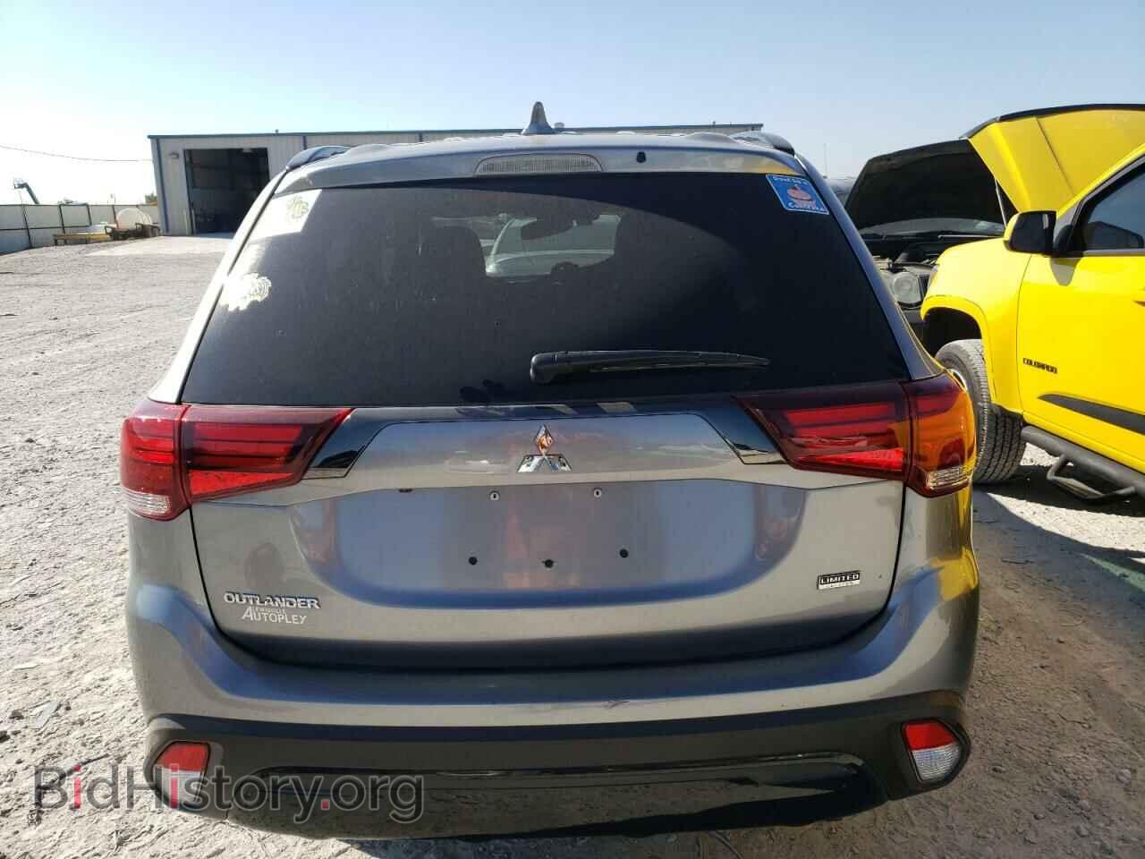 2020 MITSUBISHI OUTLANDER - VIN: JA4AD3A35LZ037736 - Фото 6