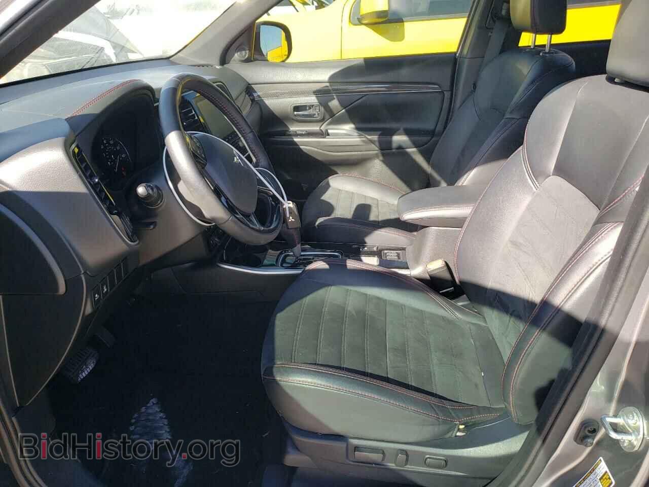 2020 MITSUBISHI OUTLANDER - VIN: JA4AD3A35LZ037736 - Фото 7