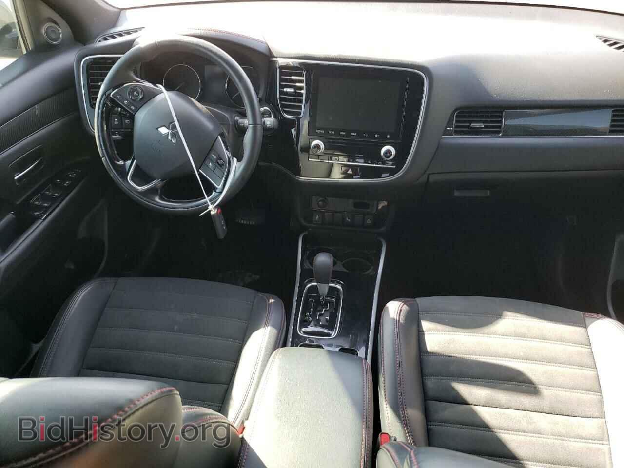 2020 MITSUBISHI OUTLANDER - VIN: JA4AD3A35LZ037736 - Фото 8
