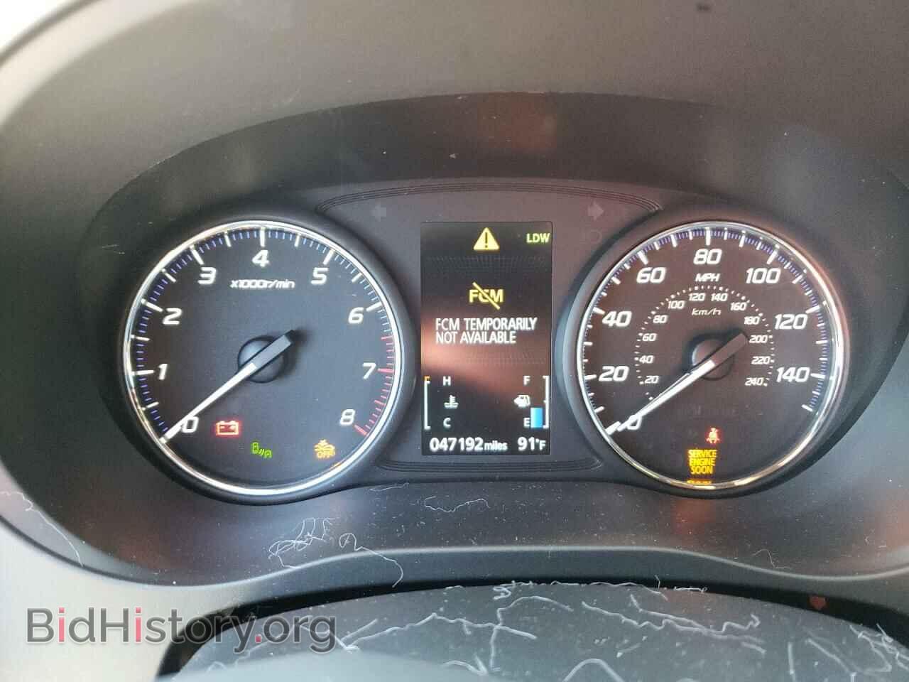 2020 MITSUBISHI OUTLANDER - VIN: JA4AD3A35LZ037736 - Фото 9