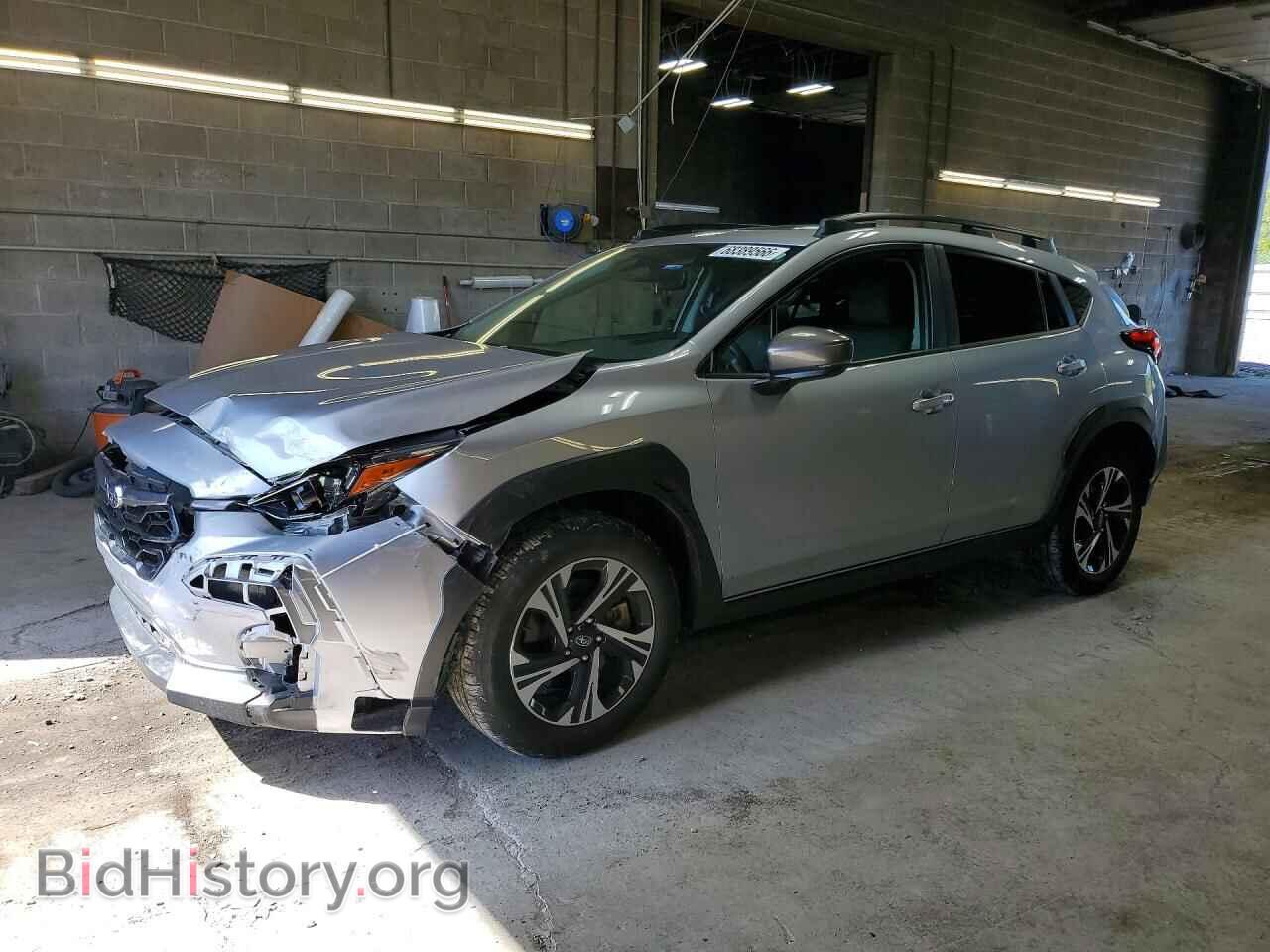 Фотография JF2GUADC1R8273994 - SUBARU CROSSTREK 2024