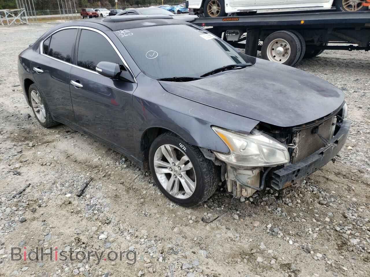 Фотография 1N4AA51EX9C809838 - NISSAN MAXIMA 2009