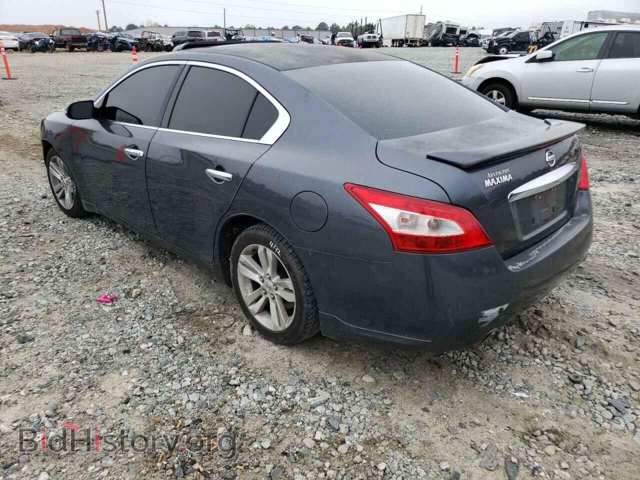 2009 NISSAN MAXIMA - VIN: 1N4AA51EX9C809838 - Фото 3