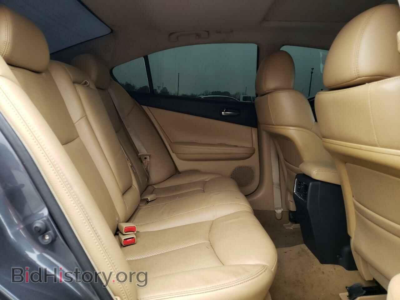 2009 NISSAN MAXIMA - VIN: 1N4AA51EX9C809838 - Фото 6
