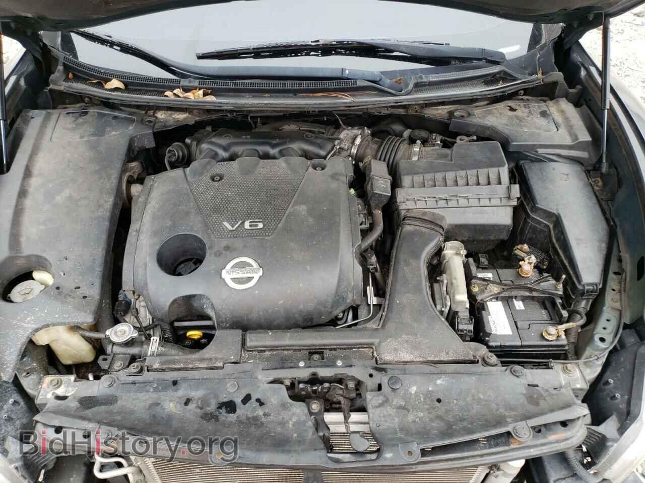 2009 NISSAN MAXIMA - VIN: 1N4AA51EX9C809838 - Фото 7