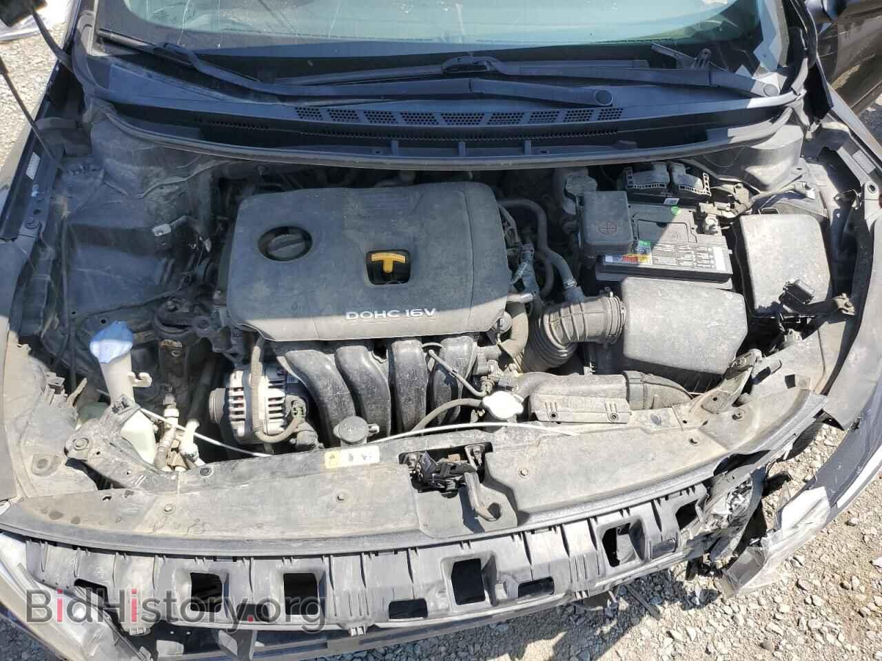 2017 KIA FORTE - VIN: 3KPFL4A70HE008221 - Фото 11