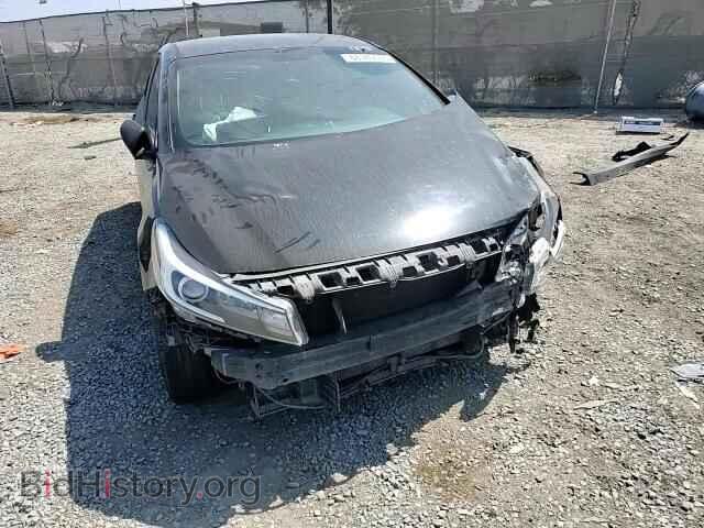2017 KIA FORTE - VIN: 3KPFL4A70HE008221 - Фото 14